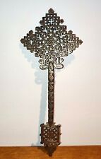 Croix Copte  Ethiopie