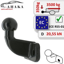 Boule attelage pour remorque