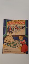 Protège cahier vintage Critérium de la MÈRE PICON