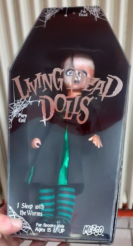 Living dead dolls halloween - -,