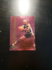 1994-95 SkyBox Premium SkyTech Force SF26 Dennis Rodman spurs HOF CHICAGO BULLS 