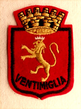 Écusson VENTIMIGLIA