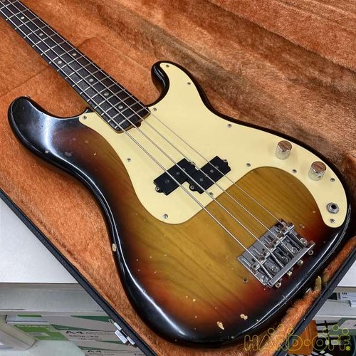 Guitare basse électrique