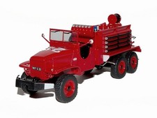 GMC Type CCKW 353 6x6 Pompiers