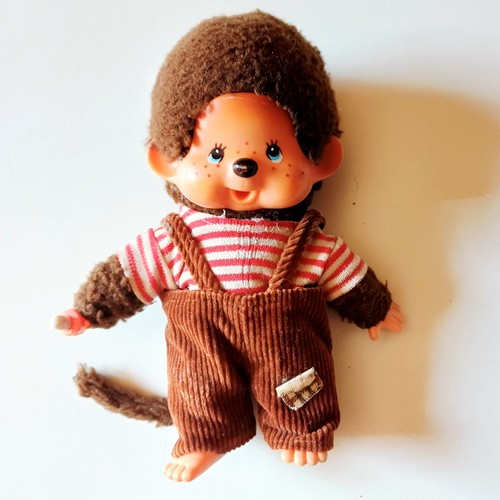 Peluche kiki salopette - peluche,