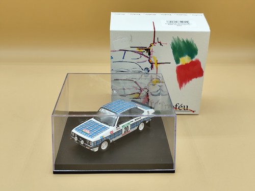 Ford escort 2000 - 1/43, #20