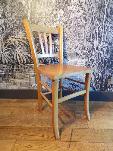 Chaise bistrot luterma - chaise-bistrot, luterma-design