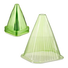 Cloche salade cône de