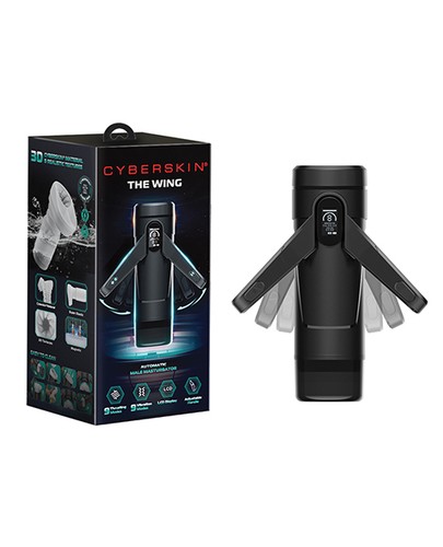Cyberskin the wing automatic - the,