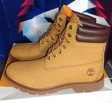timberland 6 inch boots suede 45