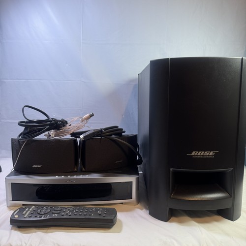 Bose series ii - ii, home