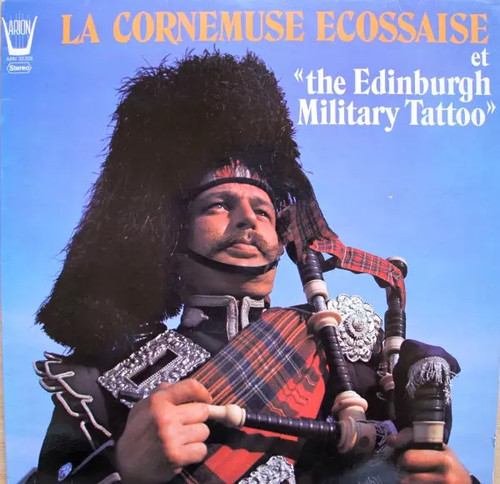 Cornemuse écossaise et - la,