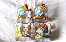 Asterix et Obelix lot de 4
