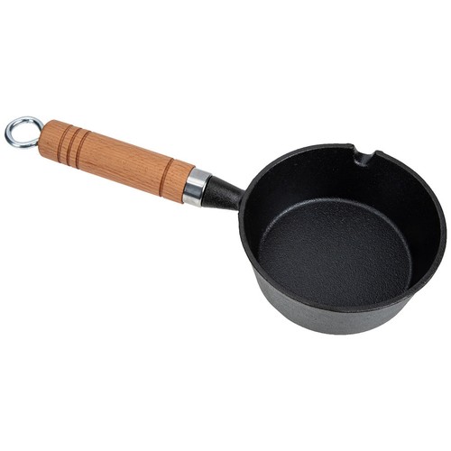 Poêle fer casserole pour - fer,