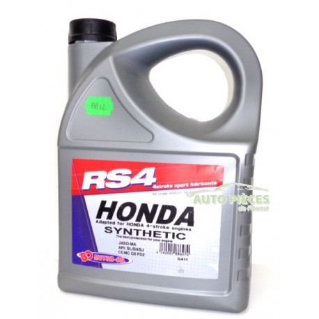 Huile moteur temps rs4 - huile,