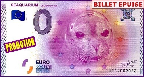 Uecr seaquarium billet 0 - seaquarium,