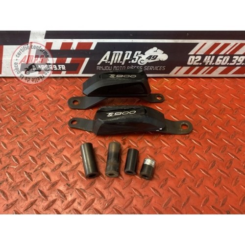 Crash pad kawasaki z900 - pad,