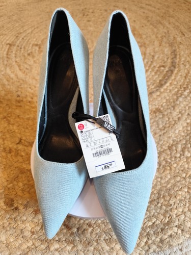 Escarpins talons aiguilles - talons,