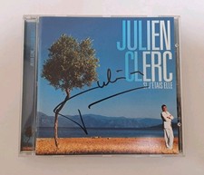 CD JULIEN CLERC - SI J'ÉTAIS