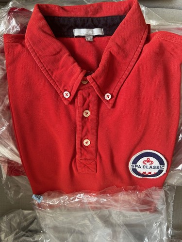 Polo homme vintage spa - vintage,