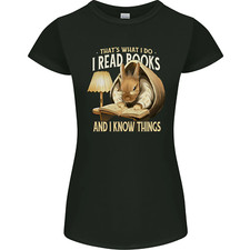 I Read Livres & Know Choses