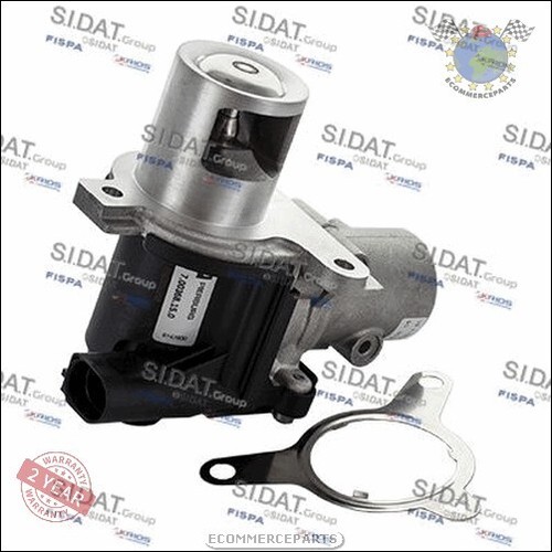 Vanne egr sidat pour - sidat, dacia