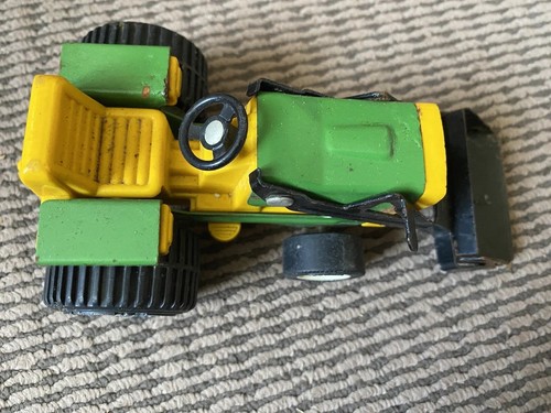 Tracteur tonka - tracteur,