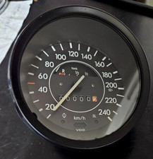 VW Coccinelle 1303 Compteur 240 KM/H Completement Rénové TVA Déductible !!