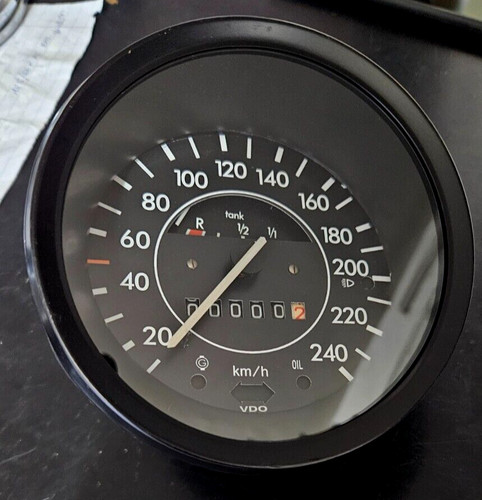 Coccinelle 1303 compteur - vw,