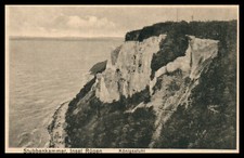Carte postale, île de Rügen