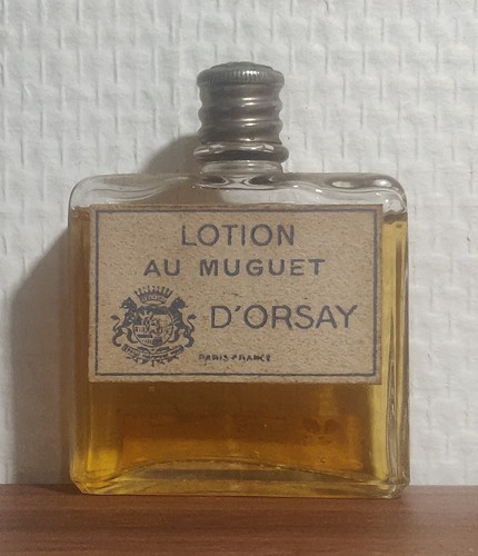 Lotion muguet orsay 30 - au,