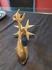 Heurtoir De Porte Dauphin