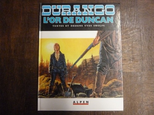 Durango duncan eo - or, de
