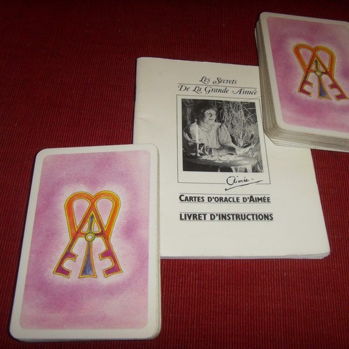 Oracle aimée jeu - d'aimée, de