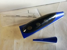 E-FLITE REF: EFLU4958 PARTIE DE FUSELAGE POUR UMX SBACH 3D