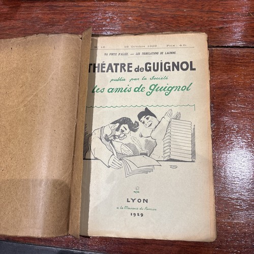 Pièce théâtre guignol - 2,