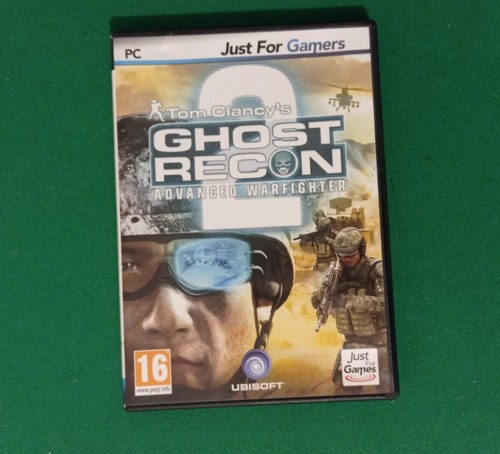 Tom clancy ghost recon - tom, clancy's