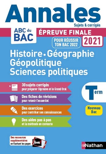 Annales abc bac - abc, 2021-2022