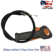 Throttle Control Handle With