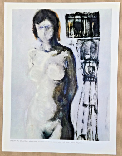 Impression 1962 bernard - impression,