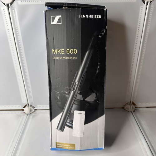 Sennheiser mke 600 - sennheiser,