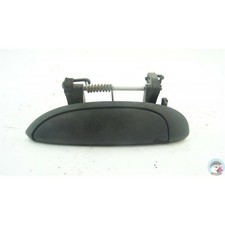 Poignée exterieur avant arriere gauche RENAULT MEGANE 1 SCENIC 1 n°3
