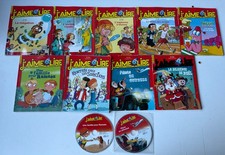 lot 9 livres J'AIME LIRE