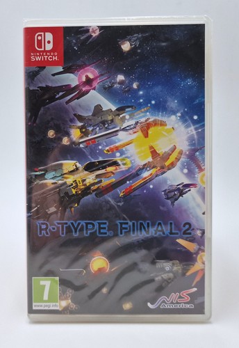 Type final nintendo - r-type,