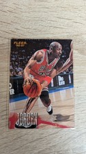 Carte NBA Fleer 96-97 Michael Jordan n°13