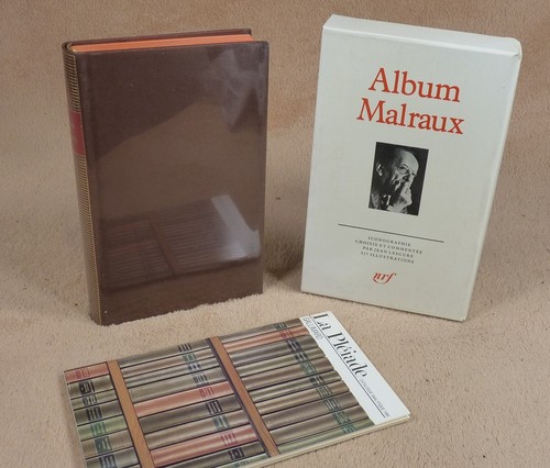 Pleiade album malraux - :, /