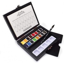 Coffret bois 16 - coffret, en