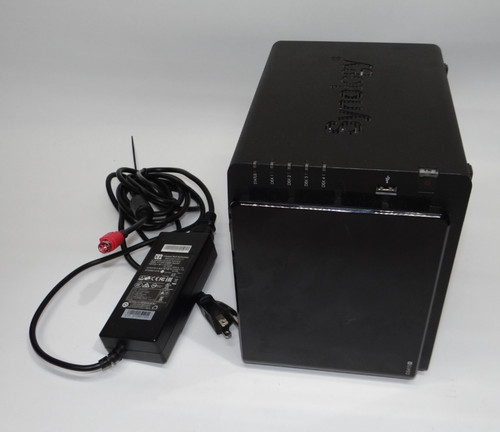 Synology ds415 nas with power - synology,