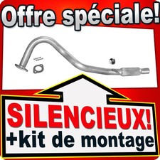 Silencieux Arriere pour NISSAN