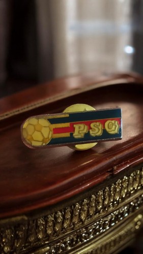 Pin vintage psg - vintage, saint